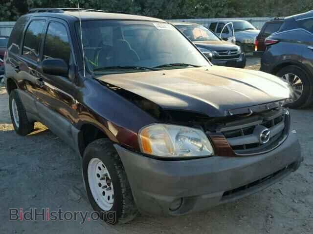 Photo 4F2YU07B51KM47878 - MAZDA TRIBUTE 2001