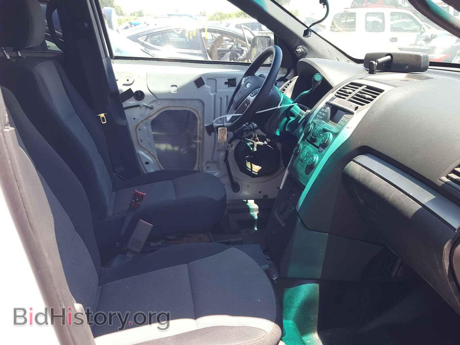 2014 FORD EXPLORER - VIN: 1FM5K8AR5EGA18855 - Photo 5