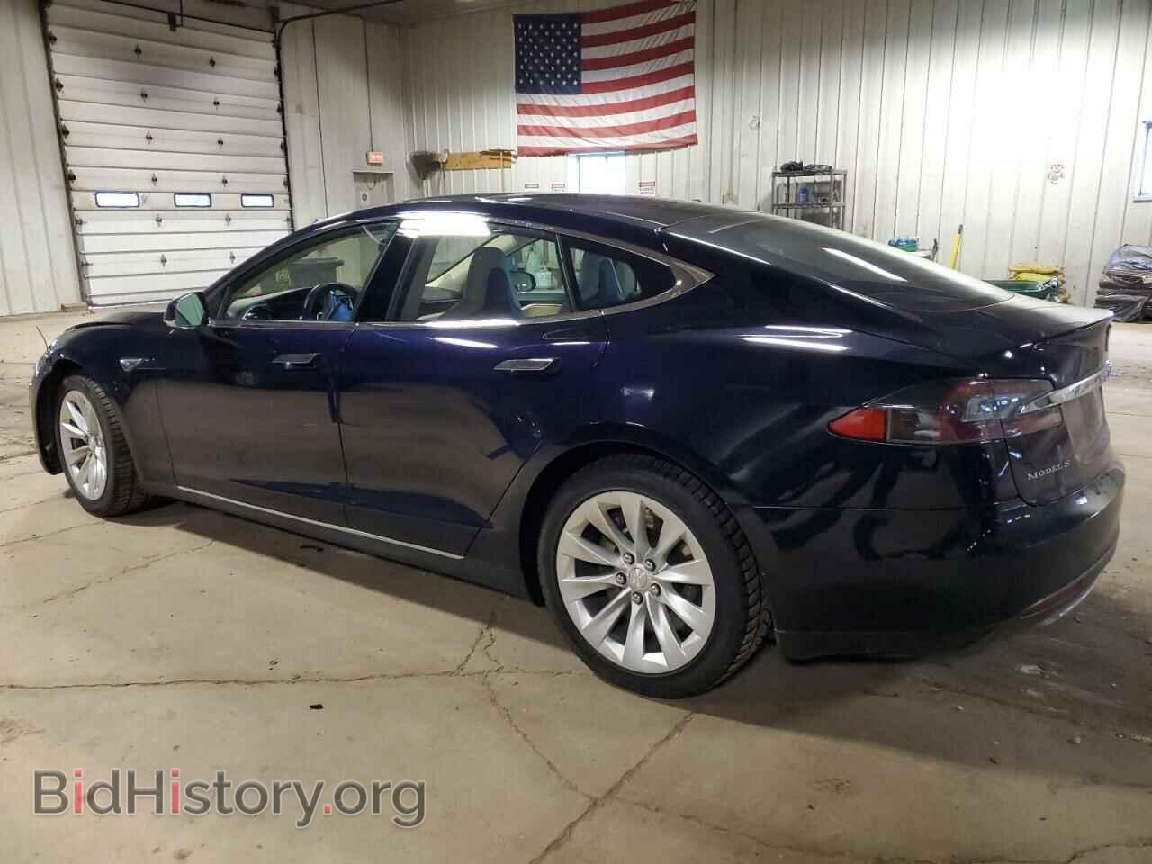 2013 TESLA MODEL S - VIN: 5YJSA1AG3DFP09455 - Фото 2