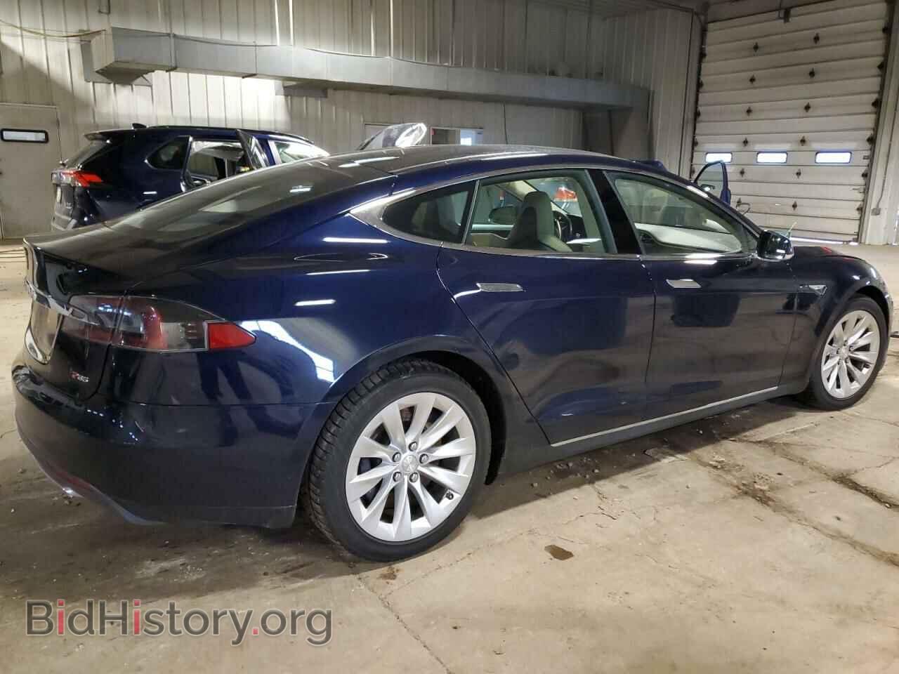 2013 TESLA MODEL S - VIN: 5YJSA1AG3DFP09455 - Фото 3