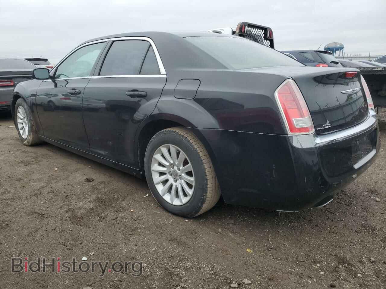 2013 CHRYSLER 300 - VIN: 2C3CCAAG5DH513739 - Фото 2