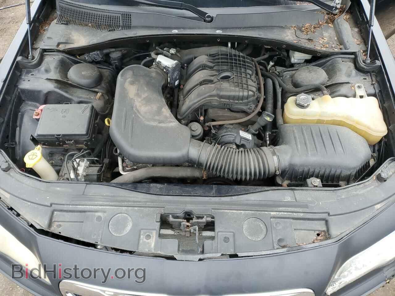 2013 CHRYSLER 300 - VIN: 2C3CCAAG5DH513739 - Фото 11