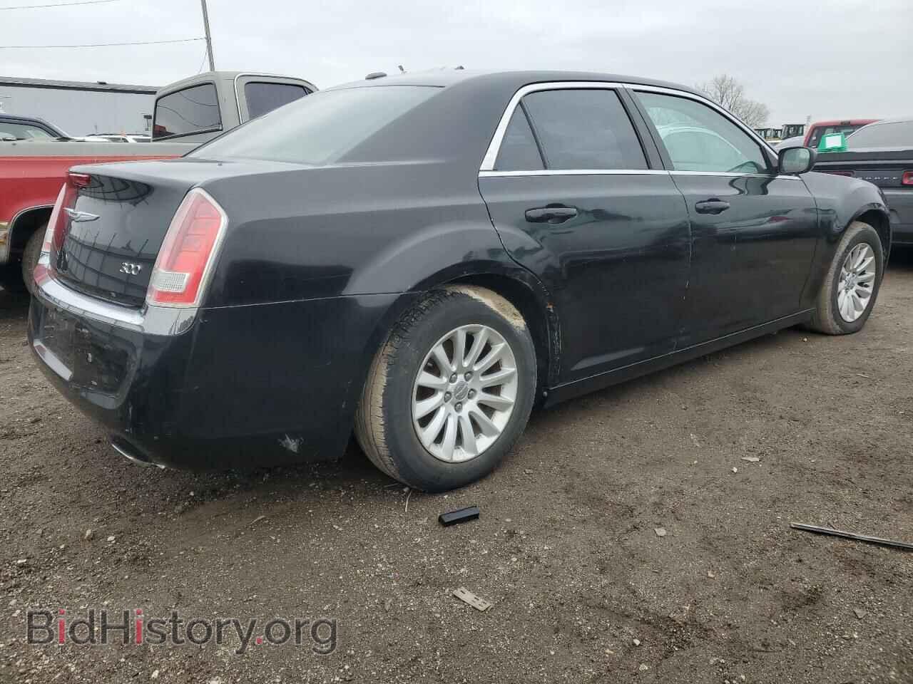 2013 CHRYSLER 300 - VIN: 2C3CCAAG5DH513739 - Фото 3