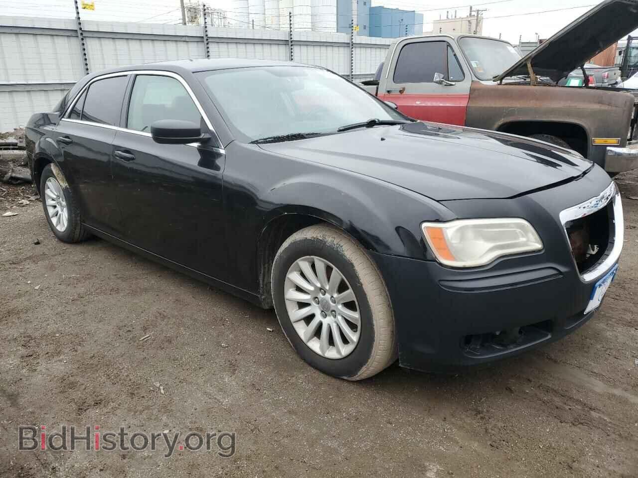 2013 CHRYSLER 300 - VIN: 2C3CCAAG5DH513739 - Фото 4