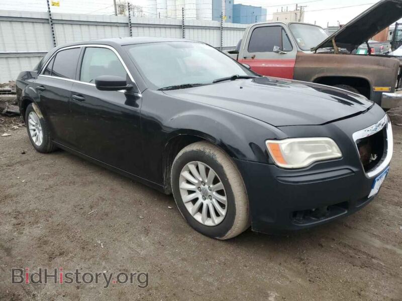 2013 Chrysler 300 (VIN 2C3CCAAG5DH513739) — фото 4 из 13
