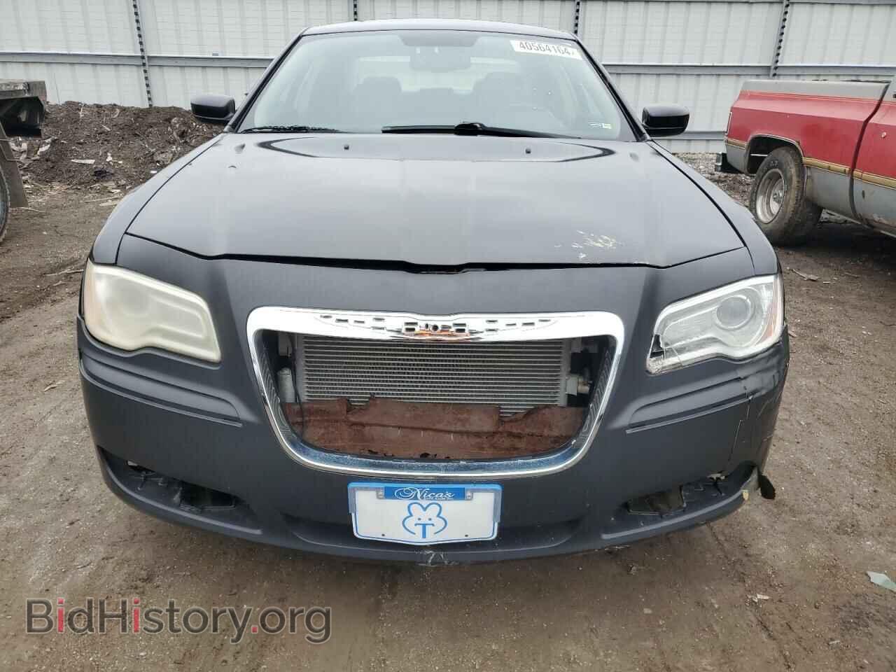2013 CHRYSLER 300 - VIN: 2C3CCAAG5DH513739 - Фото 5