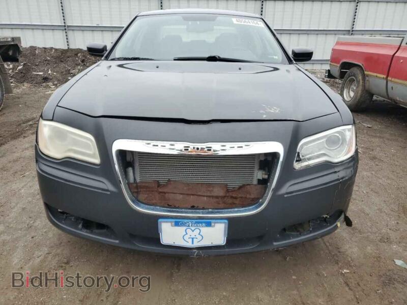 2013 Chrysler 300 (VIN 2C3CCAAG5DH513739) — фото 5 из 13