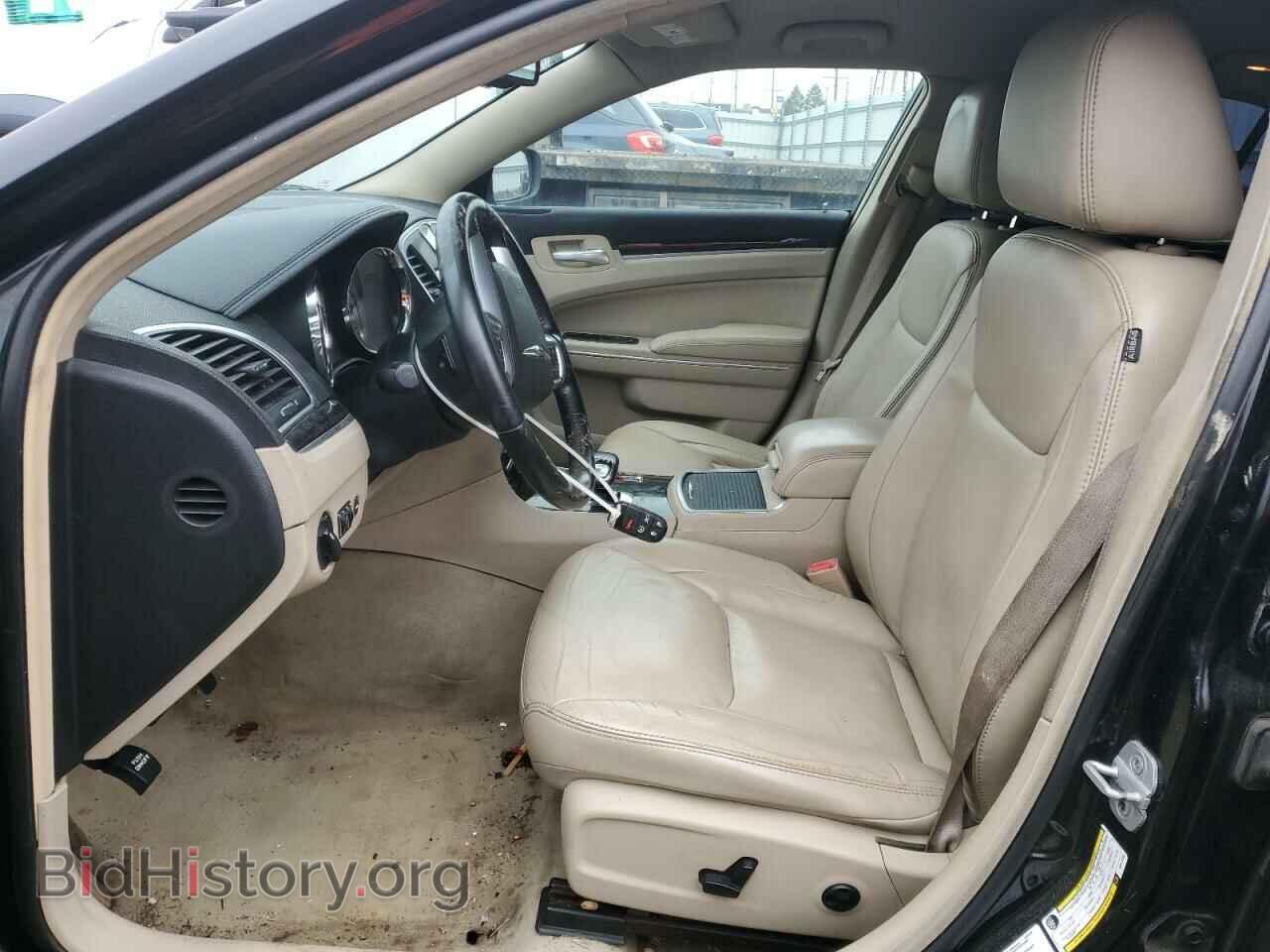 2013 CHRYSLER 300 - VIN: 2C3CCAAG5DH513739 - Фото 7