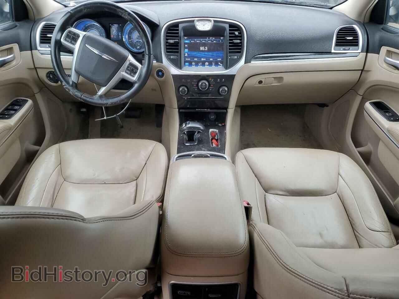 2013 CHRYSLER 300 - VIN: 2C3CCAAG5DH513739 - Фото 8