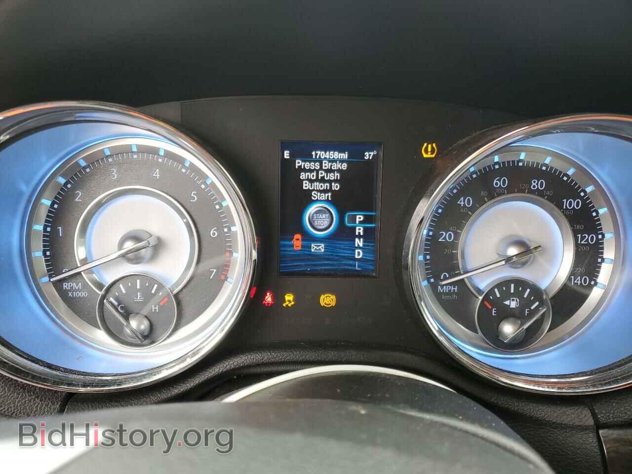 2013 CHRYSLER 300 - VIN: 2C3CCAAG5DH513739 - Фото 9