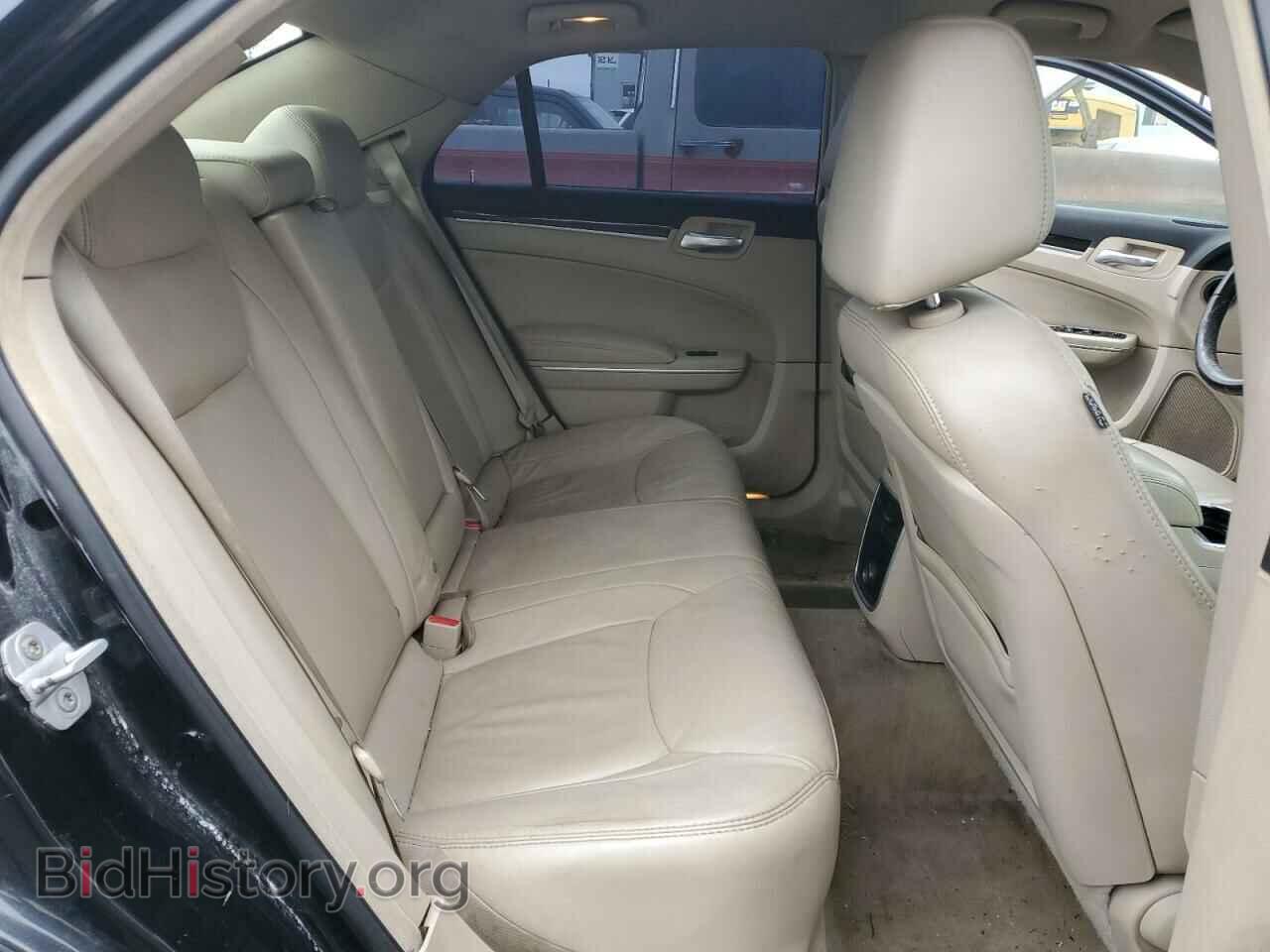 2013 CHRYSLER 300 - VIN: 2C3CCAAG5DH513739 - Фото 10