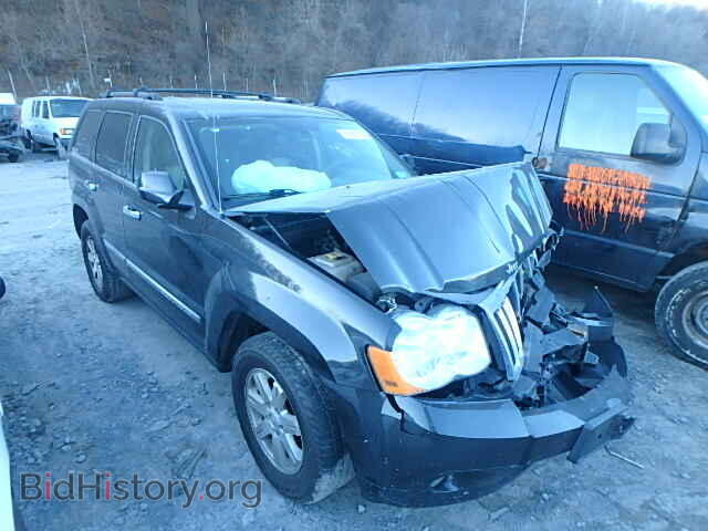Photo 1J4PR5GK2AC149867 - JEEP CHEROKEE 2010