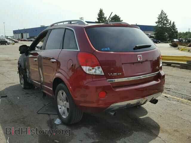 2008 SATURN VUE - VIN: 3GSCL53778S676402 - Фото 3
