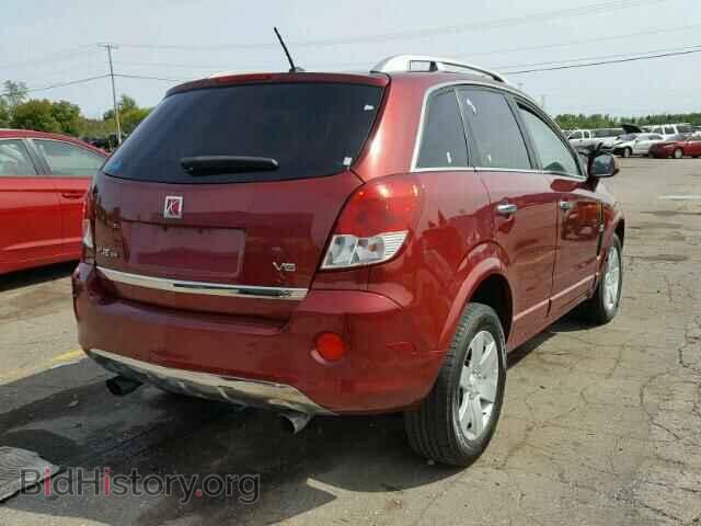 2008 SATURN VUE - VIN: 3GSCL53778S676402 - Фото 4