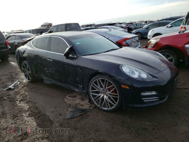 2011 Porsche PANAMERA (VIN WP0AB2A73BL060037) — фото 4 из 12
