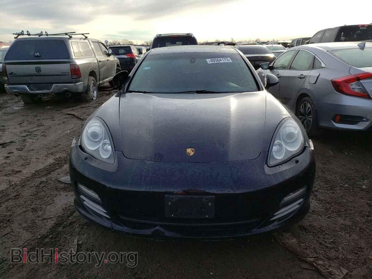 2011 PORSCHE PANAMERA - VIN: WP0AB2A73BL060037 - Фото 5