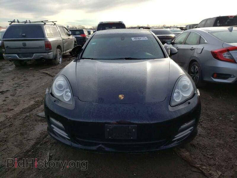 2011 Porsche PANAMERA (VIN WP0AB2A73BL060037) — фото 5 из 12
