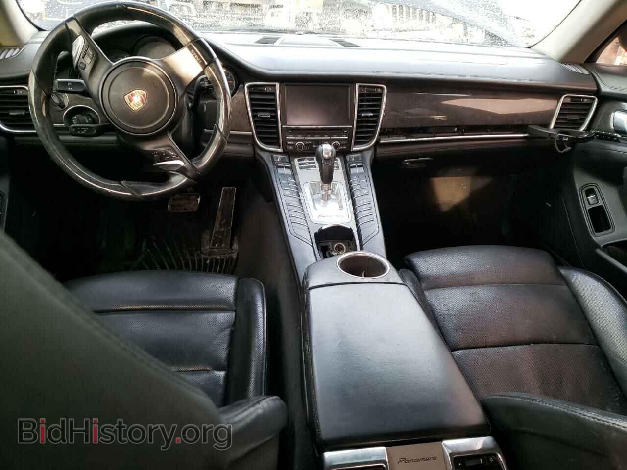 2011 PORSCHE PANAMERA - VIN: WP0AB2A73BL060037 - Фото 8