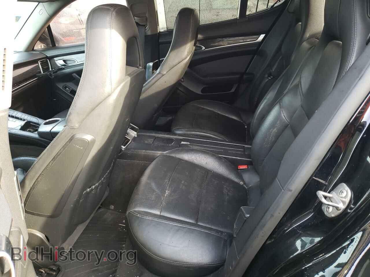 2011 PORSCHE PANAMERA - VIN: WP0AB2A73BL060037 - Фото 10