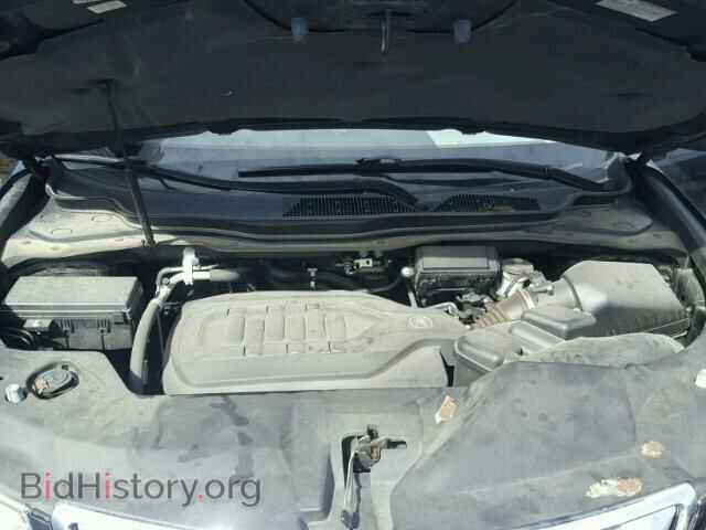 2015 ACURA MDX - VIN: 5FRYD3H29FB013577 - Фото 7