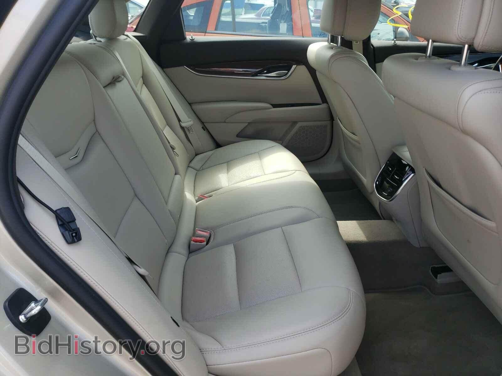 2013 CADILLAC XTS - VIN: 2G61P5S3XD9162155 - Фото 6