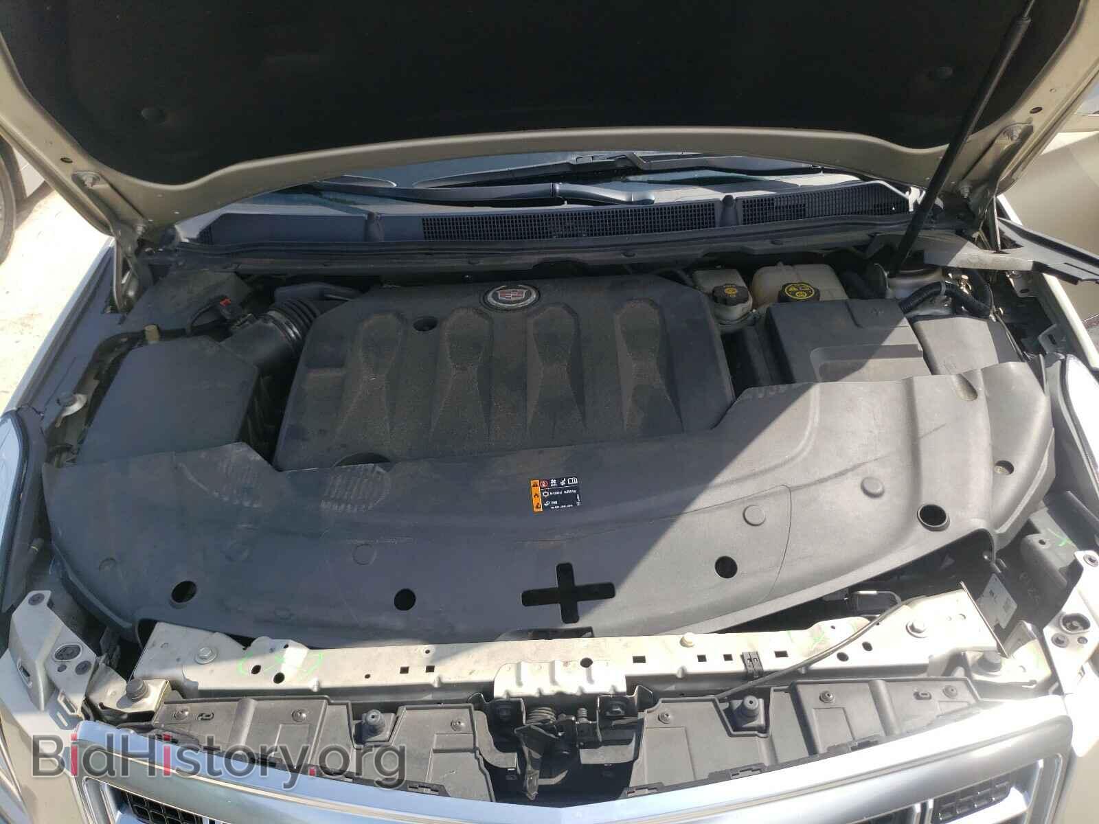 2013 CADILLAC XTS - VIN: 2G61P5S3XD9162155 - Фото 7