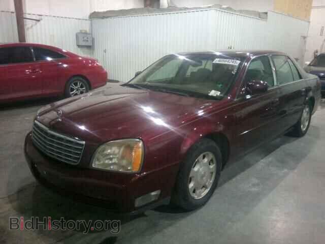 2002 CADILLAC DEVILLE - VIN: 1G6KD54Y72U119706 - Photo 2