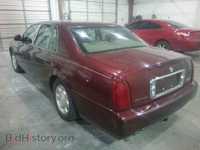 2002 CADILLAC DEVILLE - VIN: 1G6KD54Y72U119706 - Photo 3