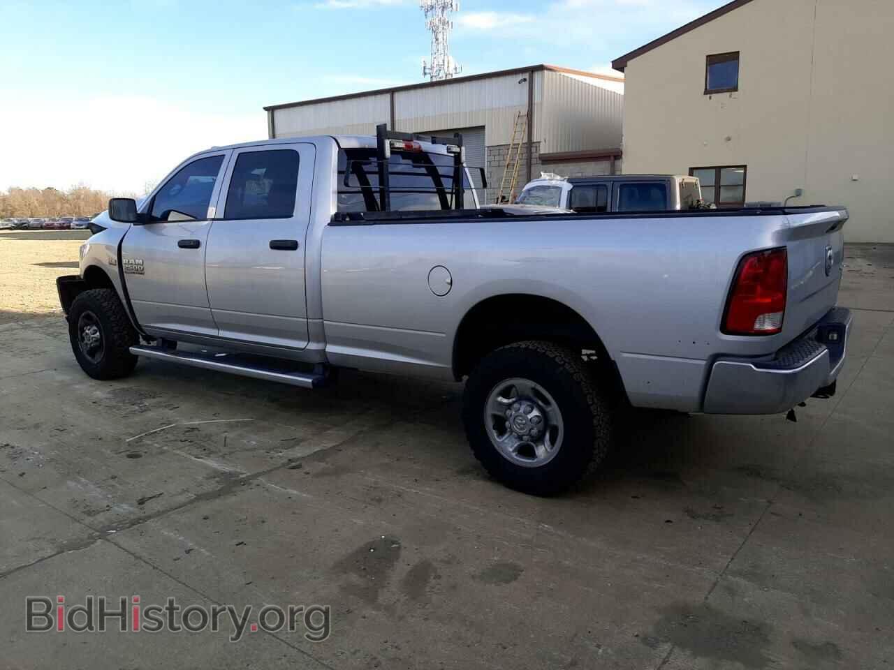 2013 RAM 2500 - VIN: 3C6TR5HT8DG514153 - Фото 2