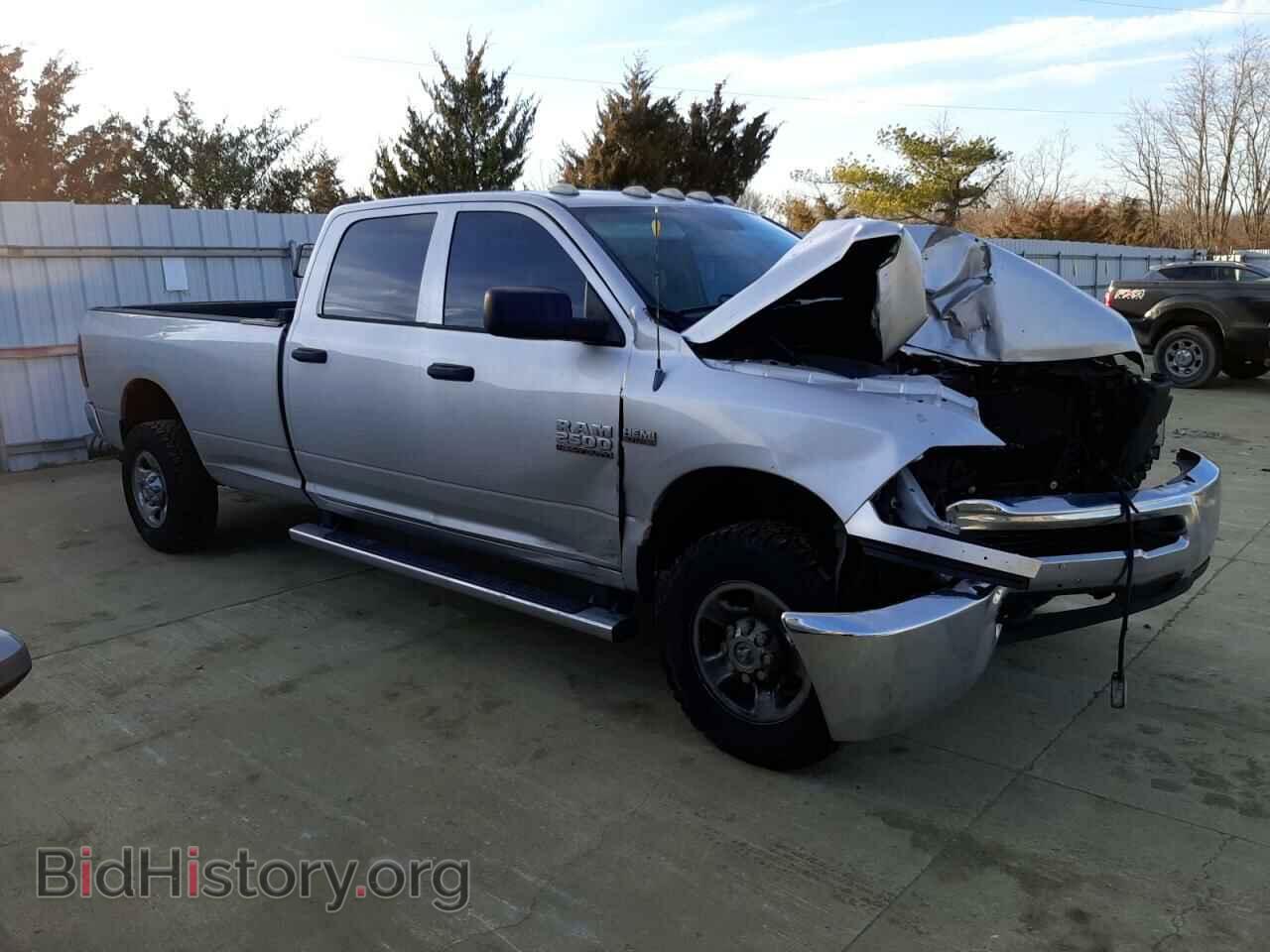 2013 RAM 2500 - VIN: 3C6TR5HT8DG514153 - Фото 4
