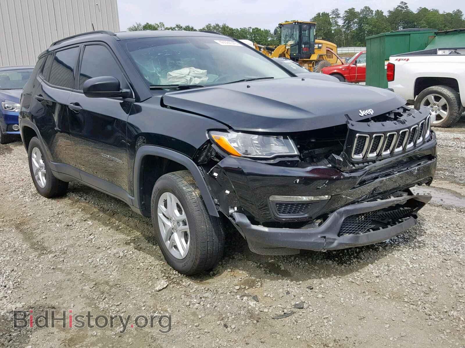 Photo 3C4NJDAB8JT100331 - JEEP COMPASS SP 2018