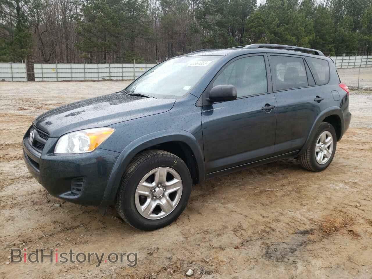 Фотография 2T3ZF4DV3CW126159 - TOYOTA RAV4 2012
