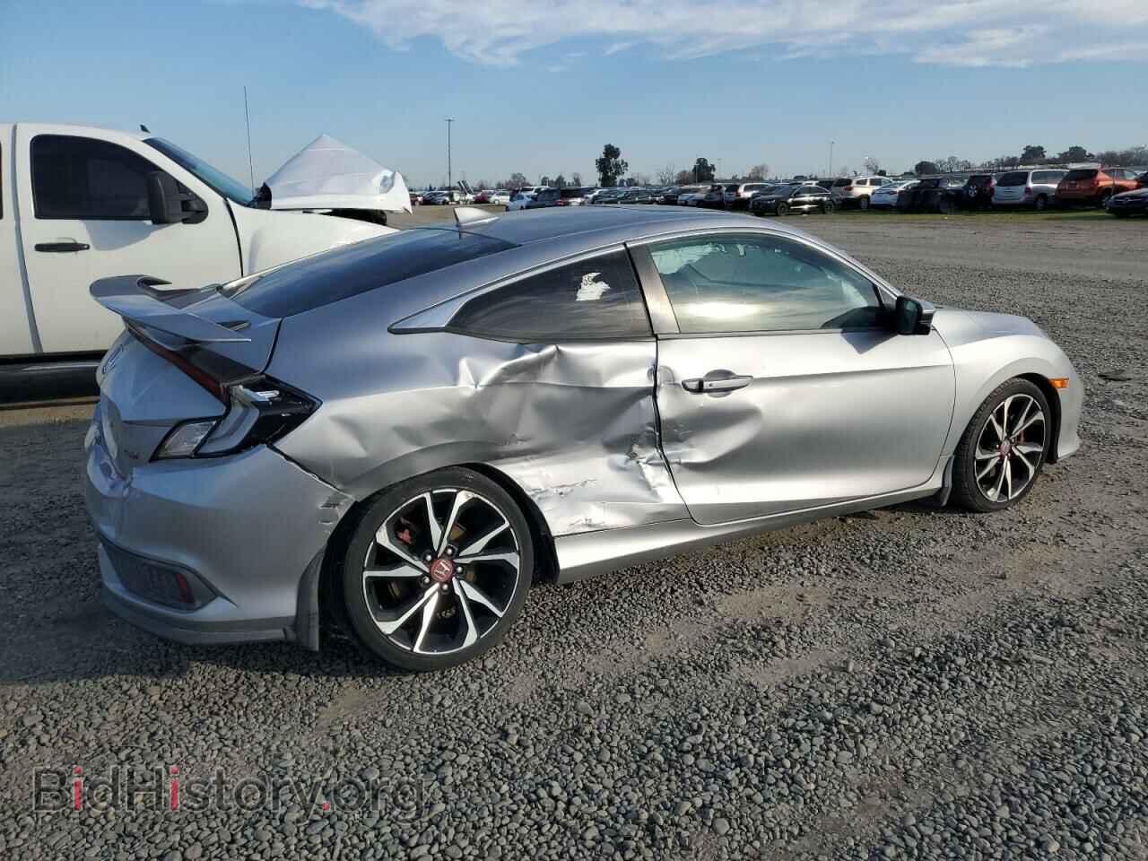 2017 HONDA CIVIC - VIN: 2HGFC3A52HH751381 - Фото 3