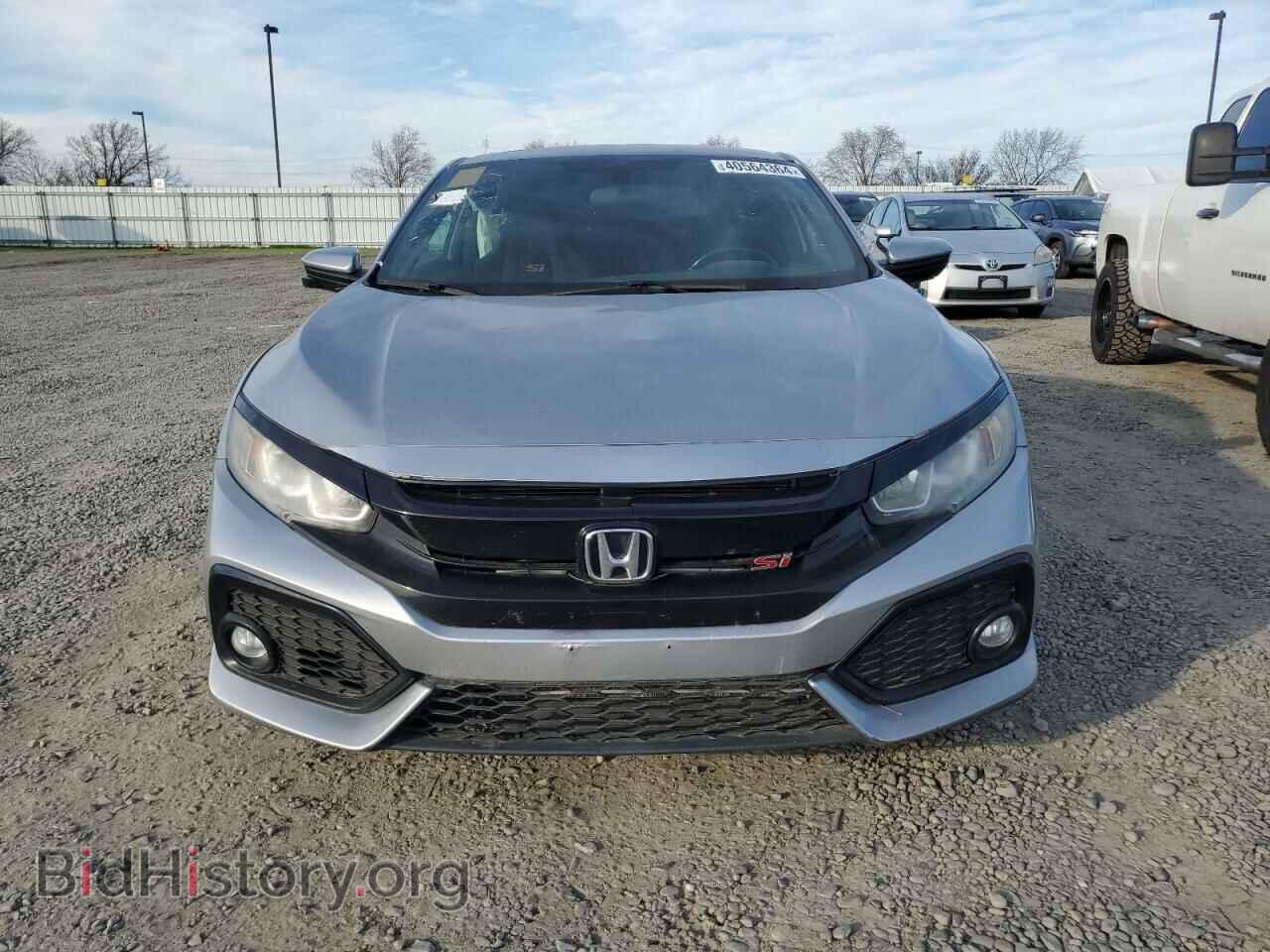 2017 HONDA CIVIC - VIN: 2HGFC3A52HH751381 - Фото 5