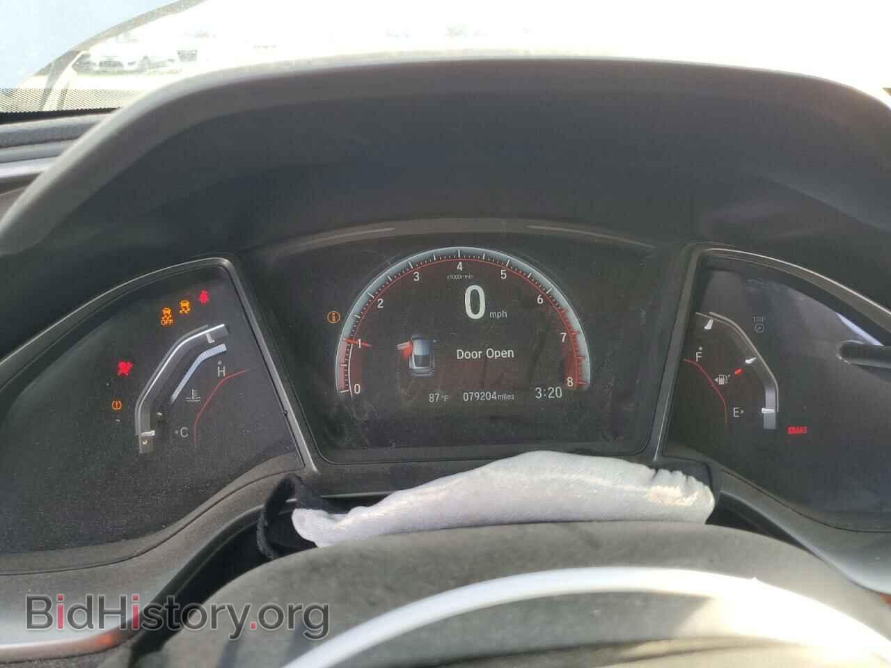 2017 HONDA CIVIC - VIN: 2HGFC3A52HH751381 - Фото 9