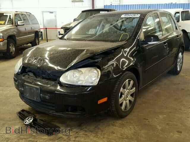 2008 VOLKSWAGEN RABBIT - VIN: WVWDB71K38W246439 - Фото 2