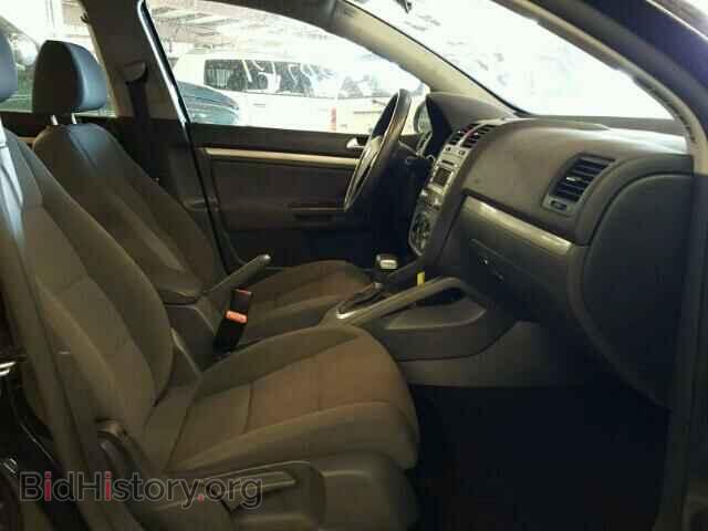 2008 VOLKSWAGEN RABBIT - VIN: WVWDB71K38W246439 - Фото 5