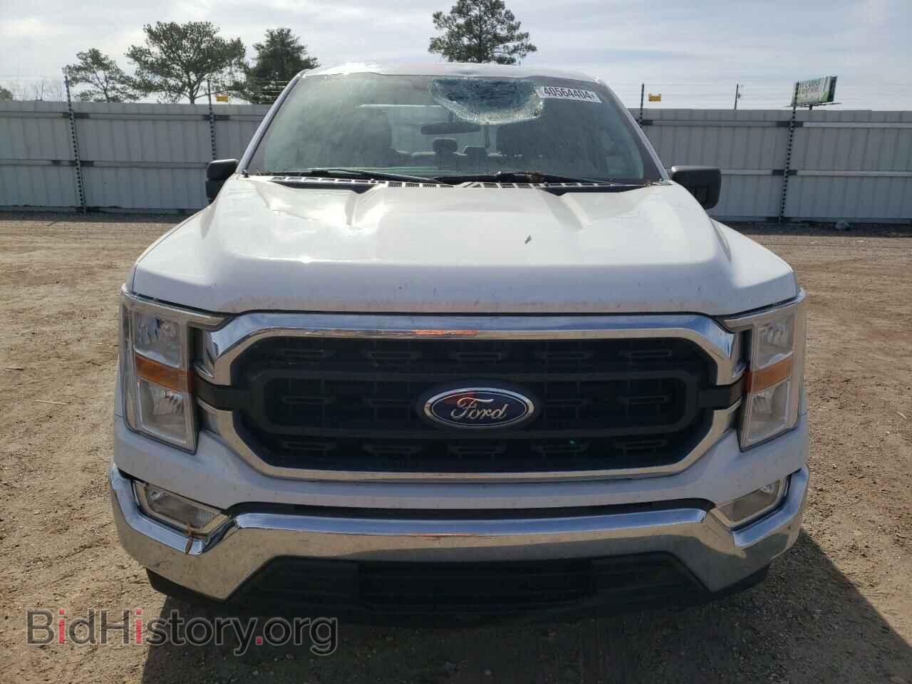 2021 FORD F-150 - VIN: 1FTEW1CB6MFA20814 - Фото 5