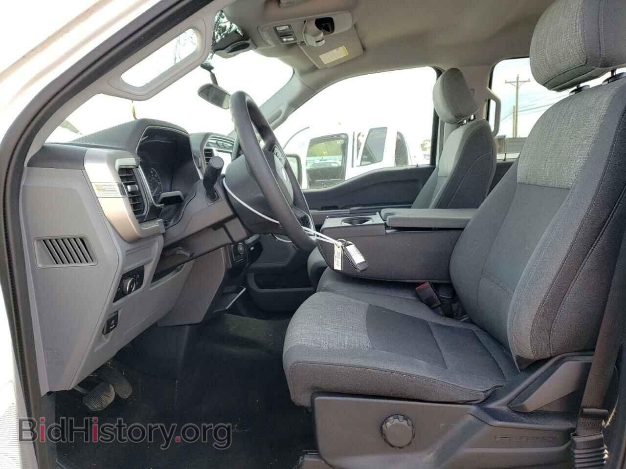 2021 FORD F-150 - VIN: 1FTEW1CB6MFA20814 - Фото 7