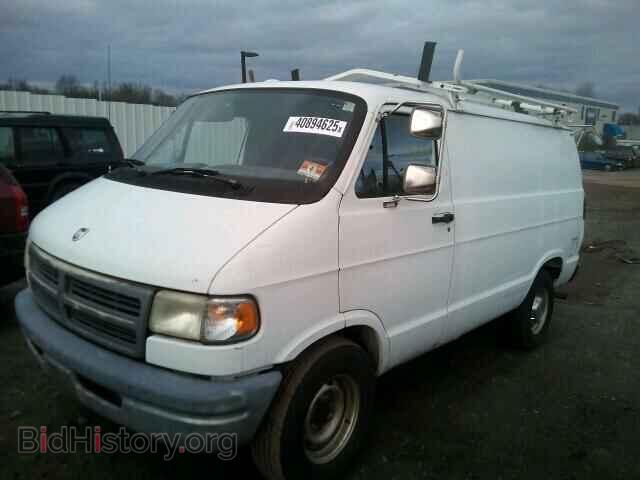 1996 DODGE RAM VAN - VIN: 2B7HB21X0TK142839 - Фото 2