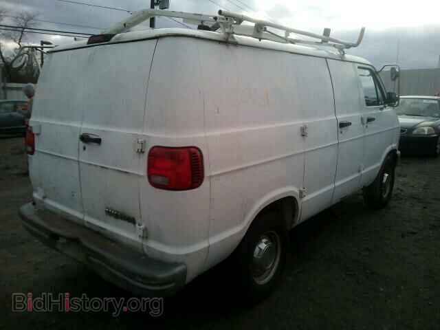1996 DODGE RAM VAN - VIN: 2B7HB21X0TK142839 - Фото 4