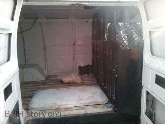1996 Dodge RAM VAN (VIN 2B7HB21X0TK142839) — photo 6 of 10