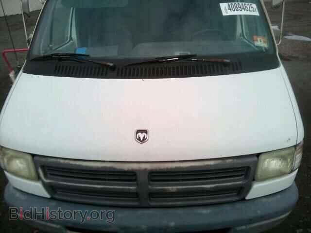 1996 DODGE RAM VAN - VIN: 2B7HB21X0TK142839 - Фото 7