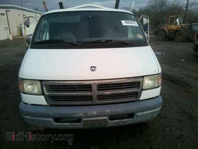 1996 DODGE RAM VAN - VIN: 2B7HB21X0TK142839 - Фото 10