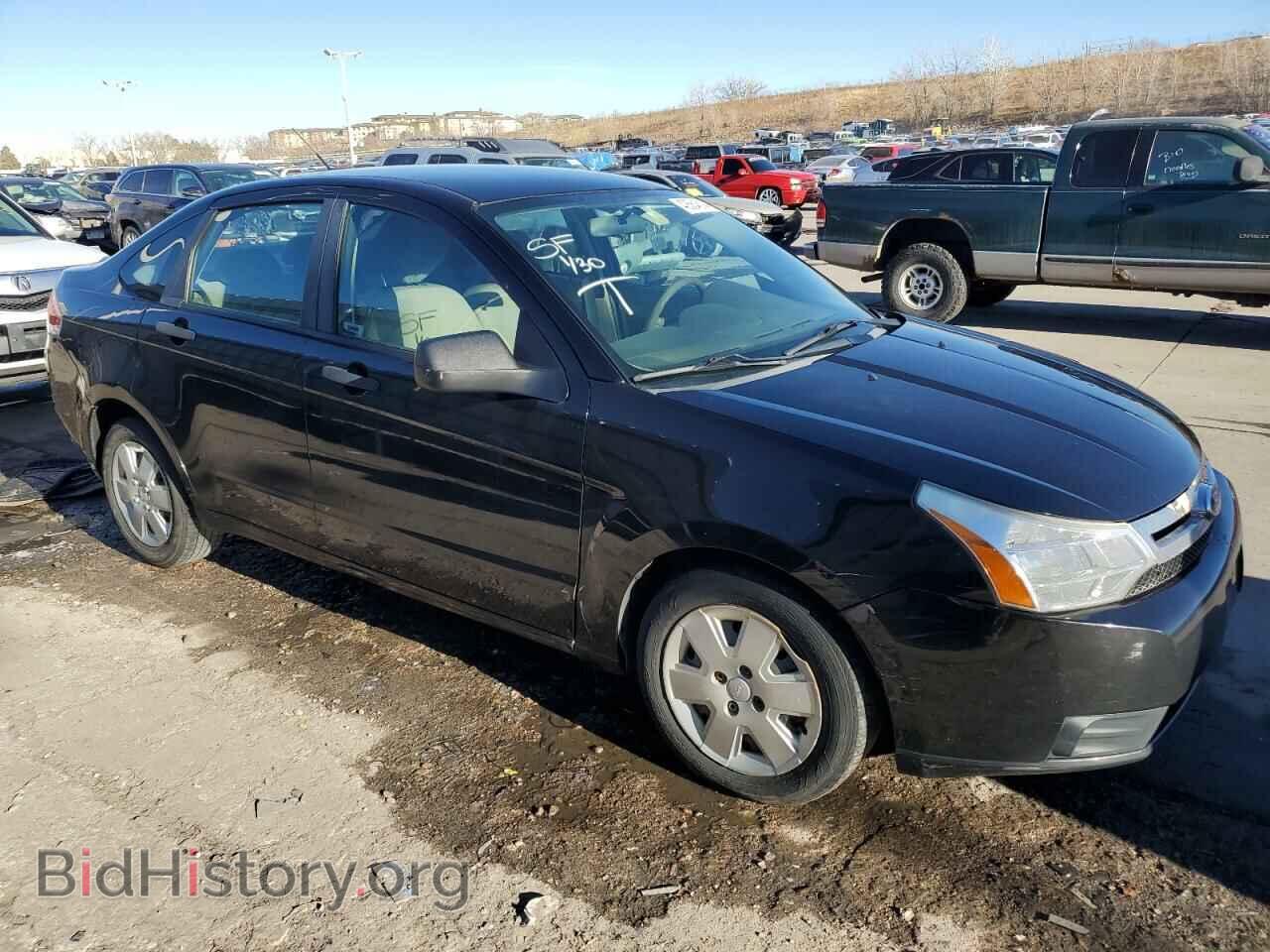 2011 FORD FOCUS - VIN: 1FAHP3EN7BW106830 - Фото 4