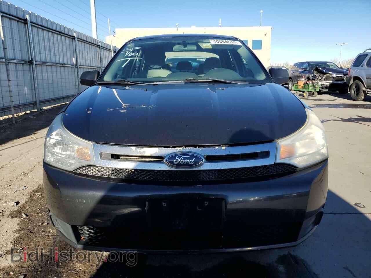 2011 FORD FOCUS - VIN: 1FAHP3EN7BW106830 - Фото 5