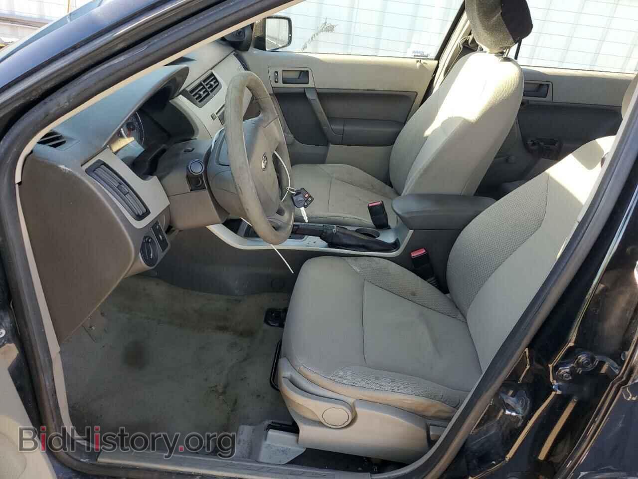 2011 FORD FOCUS - VIN: 1FAHP3EN7BW106830 - Фото 7