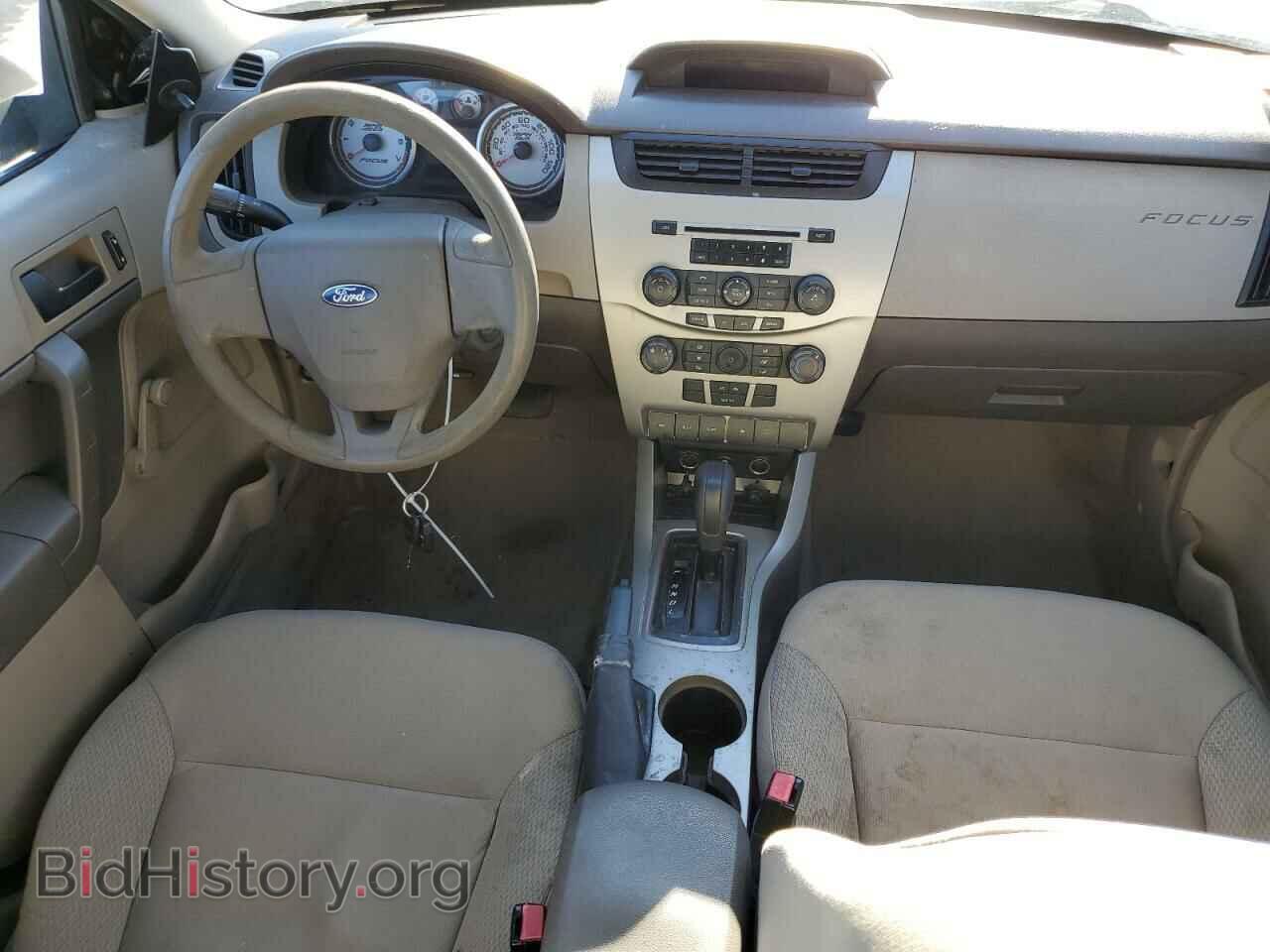 2011 FORD FOCUS - VIN: 1FAHP3EN7BW106830 - Фото 8