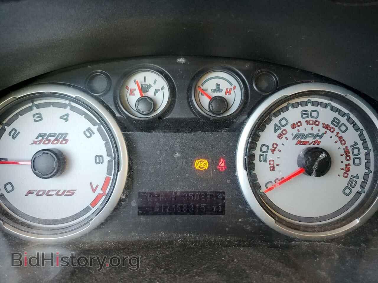 2011 FORD FOCUS - VIN: 1FAHP3EN7BW106830 - Фото 9