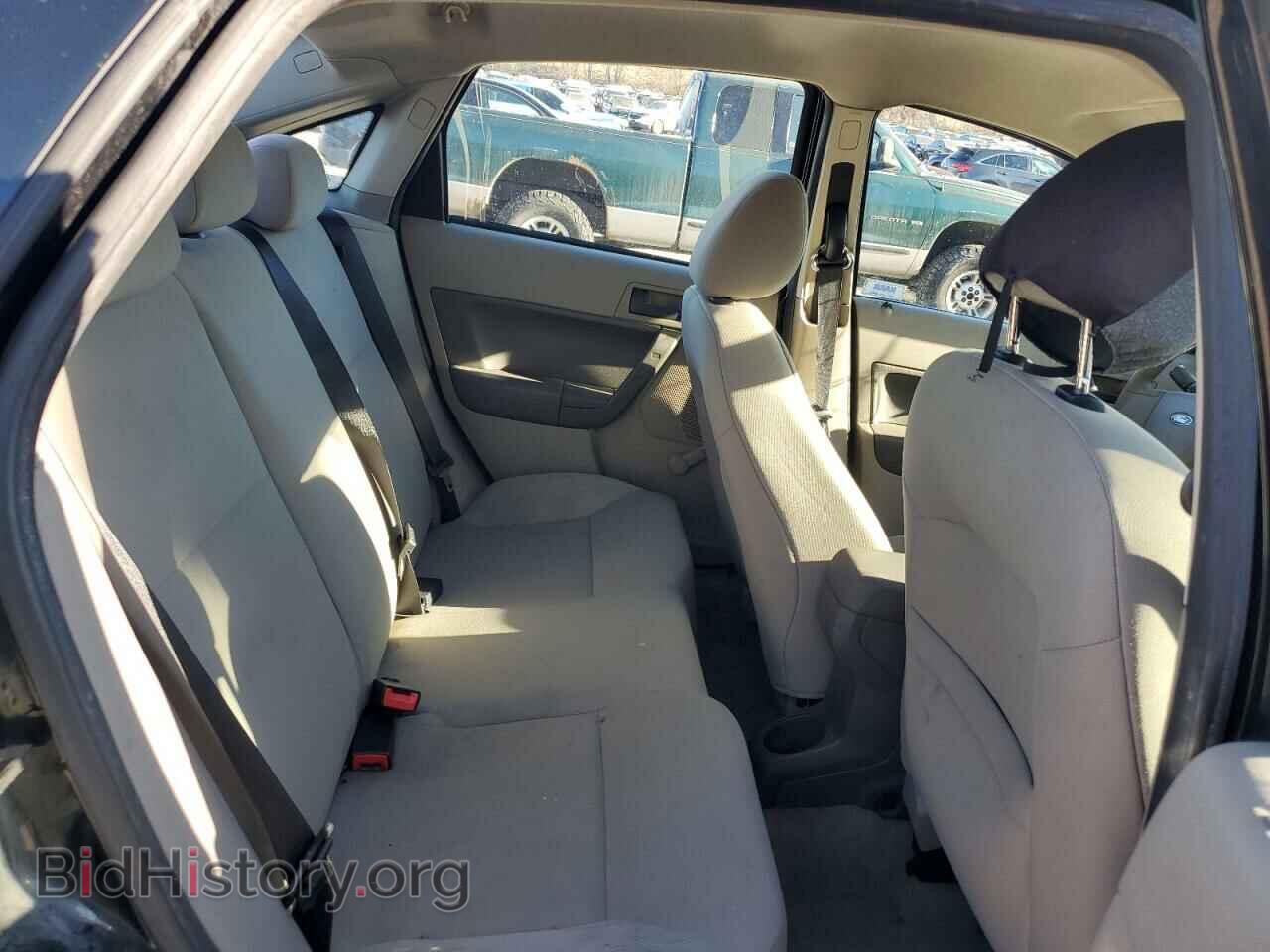 2011 FORD FOCUS - VIN: 1FAHP3EN7BW106830 - Фото 10
